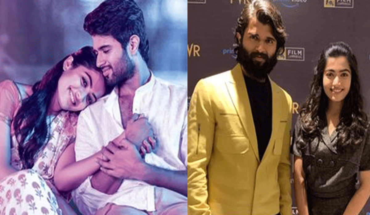 Rashmika Mandanna, Vijay Deverakonda arrive in Udaipur in coordinated outfits ahead of wedding