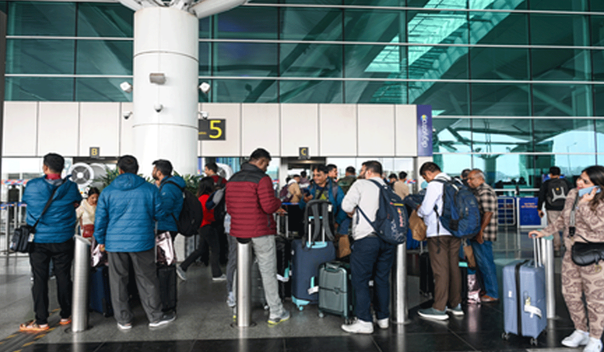 Centre examining rising airfares at 'highest level', Supreme Court told