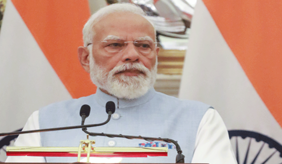 Ensure that Reform Express reaches grassroots level, PM Modi urges stakeholders