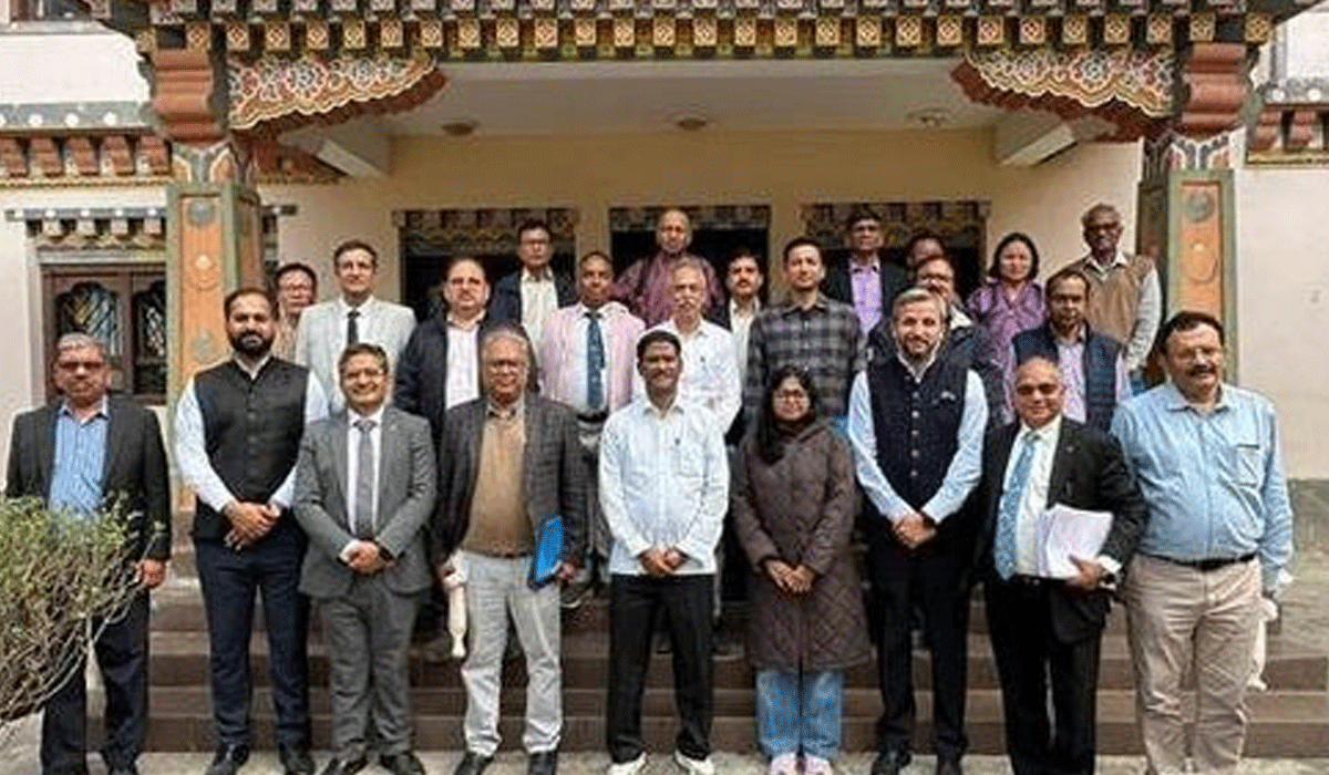 India, Bhutan deepen ties on trans-boundary rivers, hydropower projects