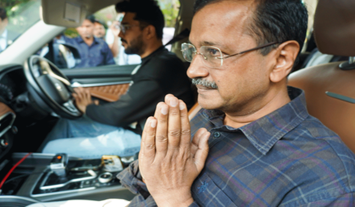 CBI to challenge Delhi court’s decision to acquit Kejriwal, Sisodia in High Court