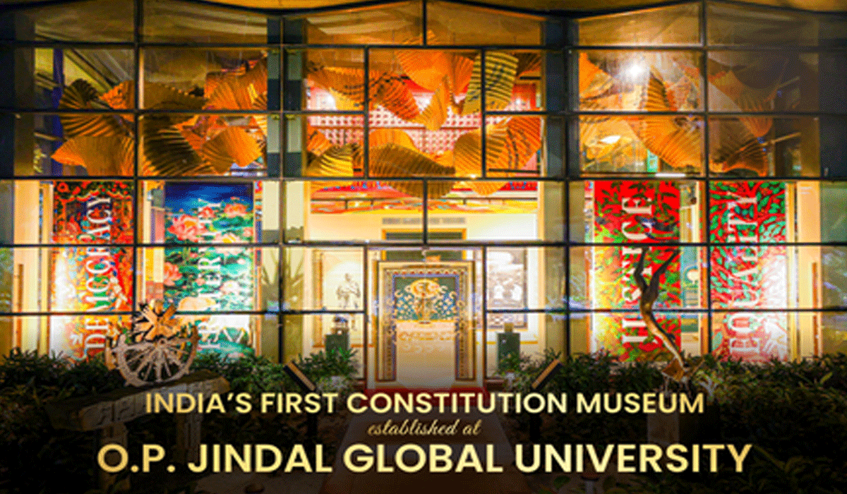 Give to gain: Jindal Global University’s second national convention on women from March 8