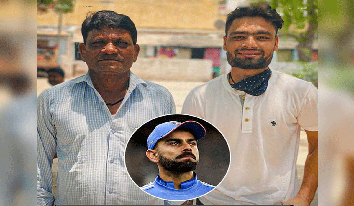My heartfelt prayers are with you: Kohli offers condolences after Rinku Singh’s father demise