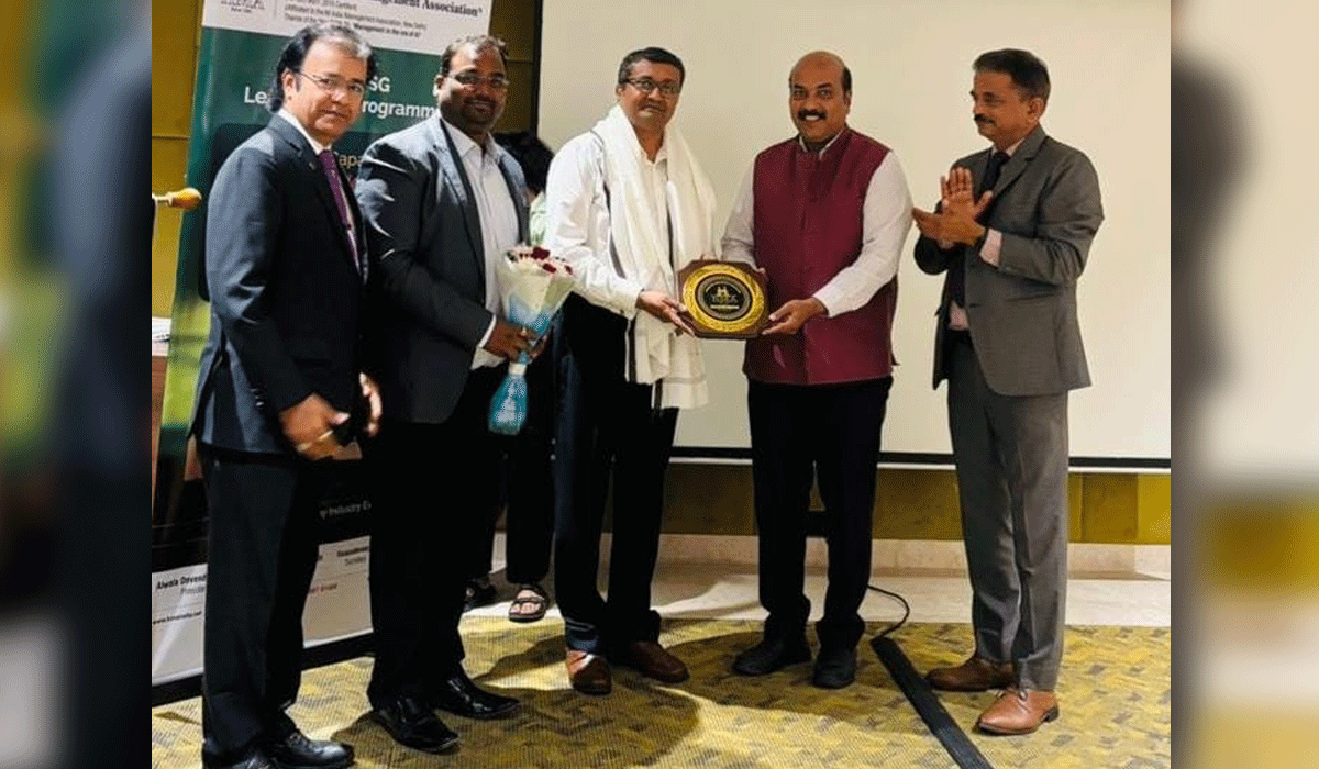 Hyderabad Management Association (HMA)Executive Programme in ESG Leadership