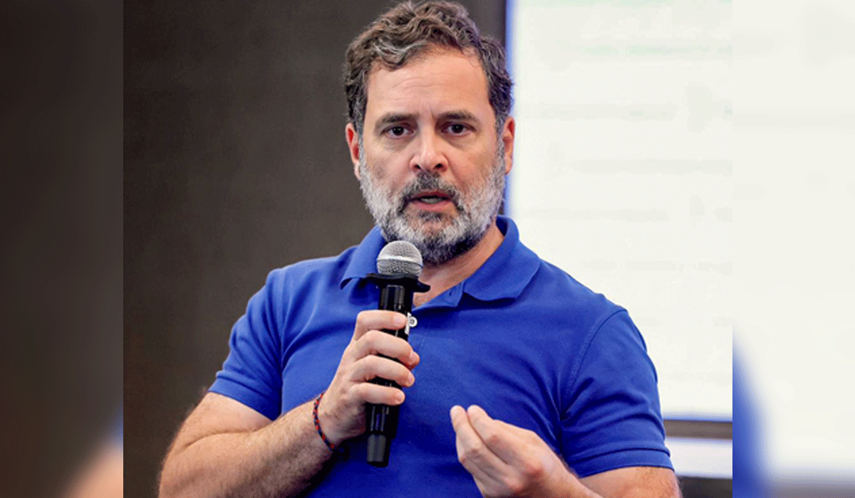 Rahul Gandhi urges Sitharaman to address ECHS fund crunch, scrap tax on disability pensions