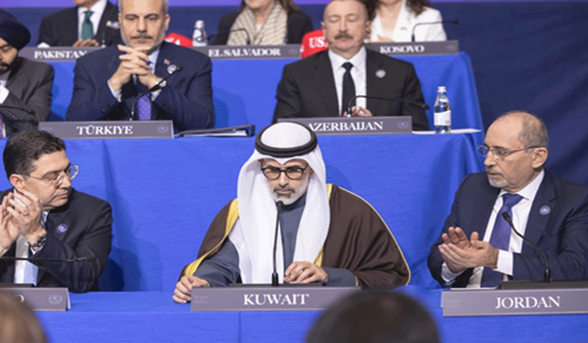 Kuwait condemns 'heinous Iranian attack', vows to respond with same scale and nature