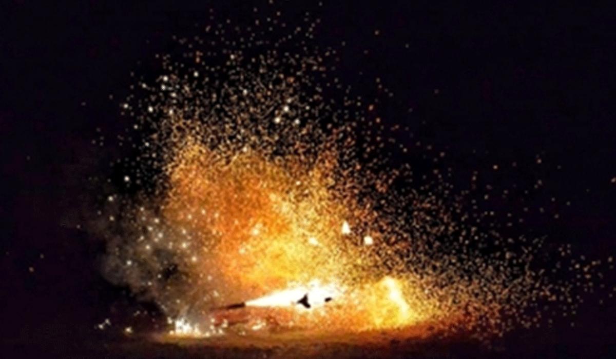 Andhra Pradesh: 20 killed in explosion at firecracker unit ​