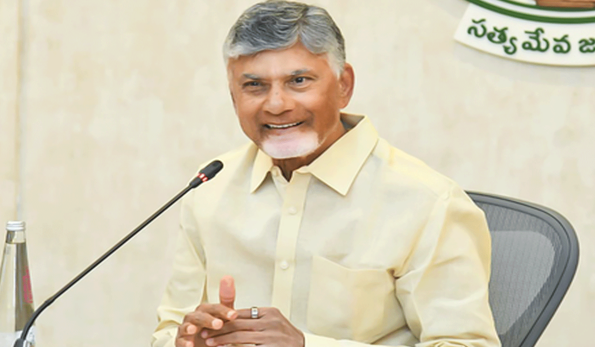 Andhra Pradesh CM welcomes zero excise duty on unbranded raw tobacco