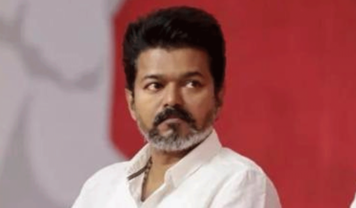 Vijay plans big rally in TN's Salem as TVK revives campaign after Karur stampede