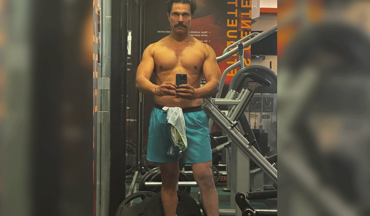 Randeep Hooda bulks up for ‘Eetha’ with Shraddha Kapoor