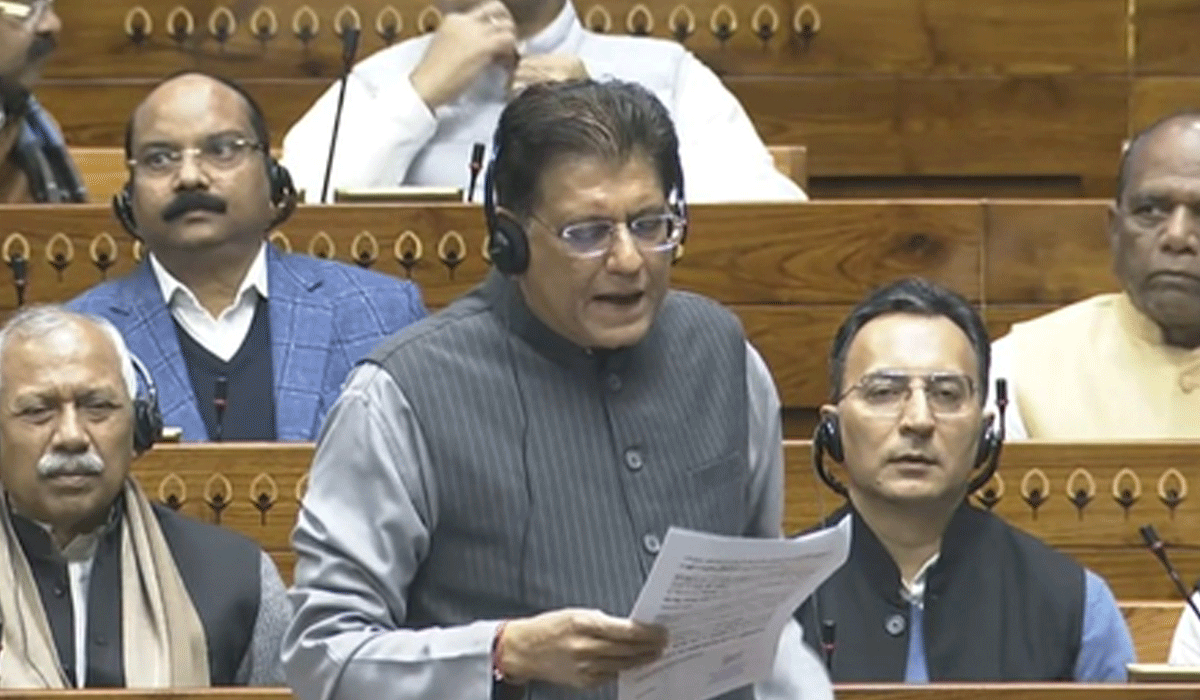 India's farmers and dairy sector have been protected in US trade deal: Piyush Goyal