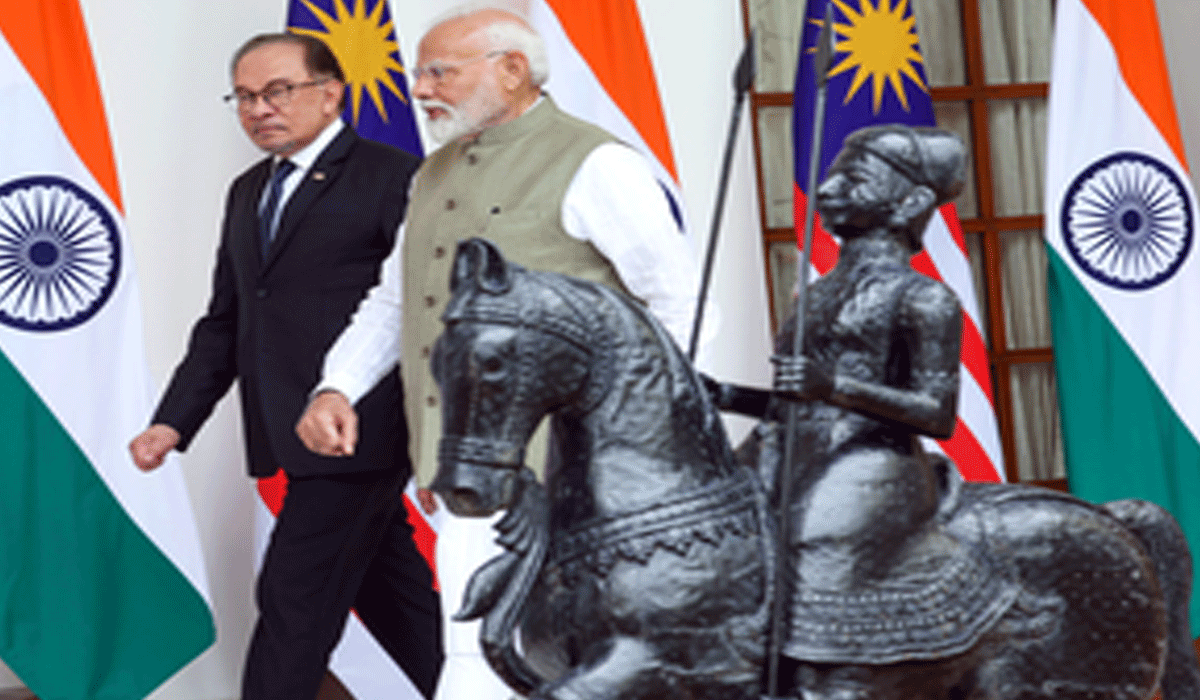PM Modi to visit Malaysia this week as both countries look at bolstering strategic ties