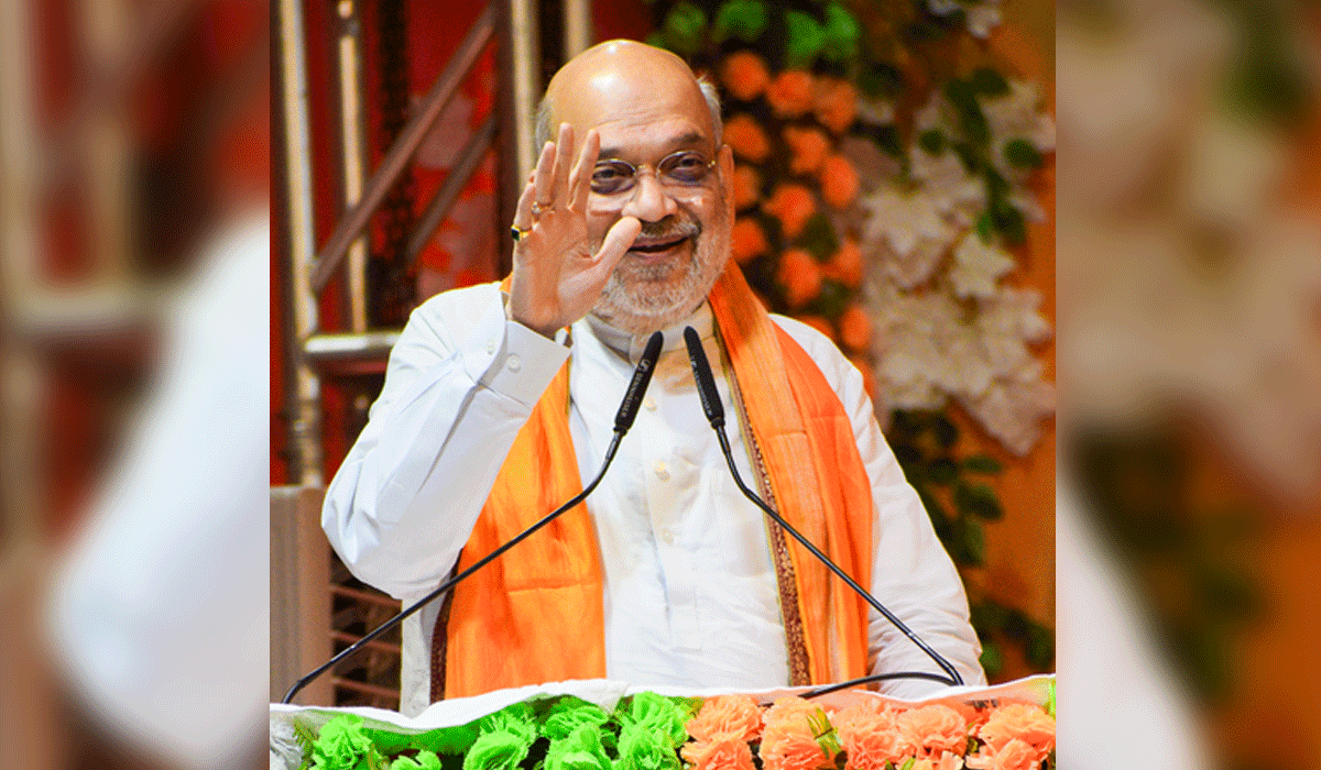 HM Amit Shah arriving on 3-day J&K visit today