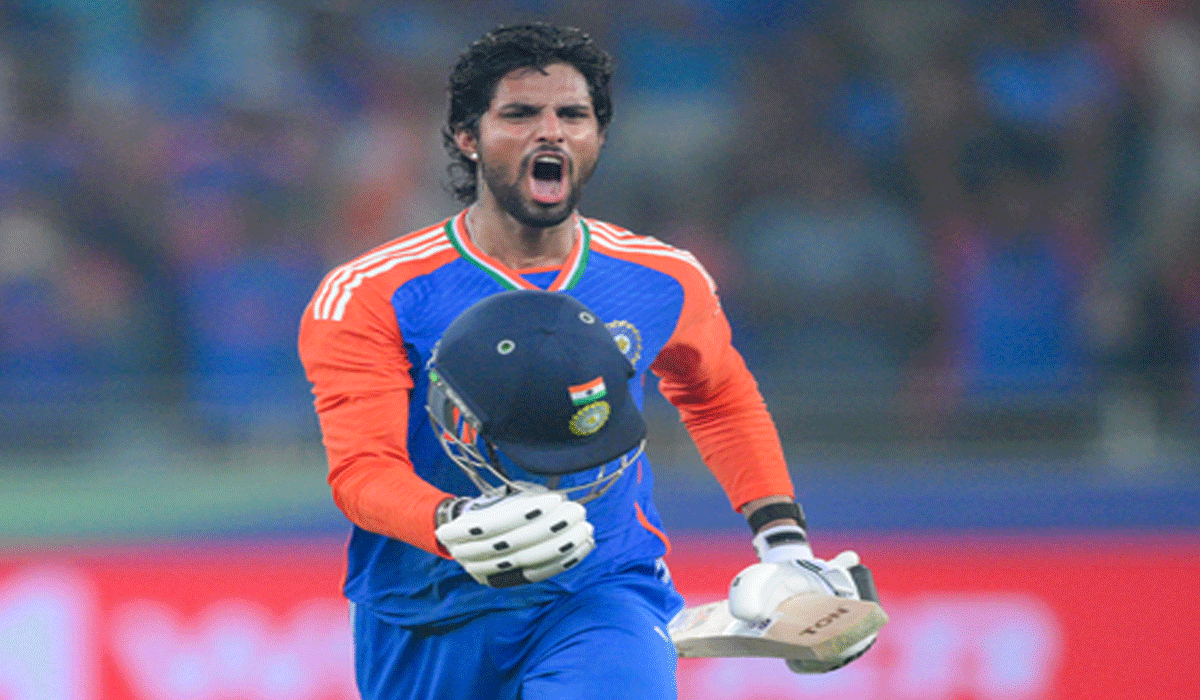 Did not expect but I will be back on the field this early, says Tilak ahead of T20 WC title defence