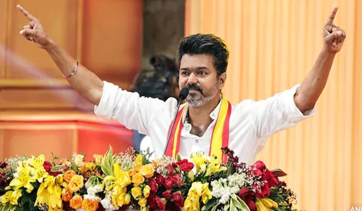 Karur stampede tragedy: CBI likely to file chargesheet by month end