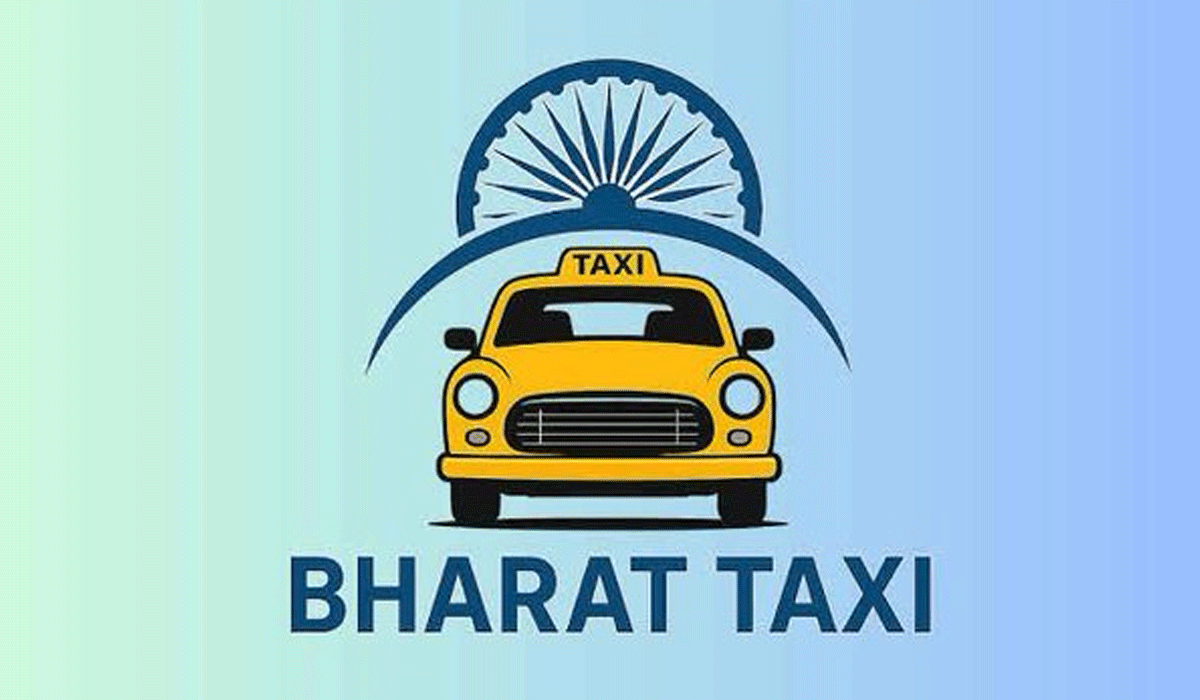 India’s first cooperative‑model ride‑hailing app Bharat Taxi set for launch today