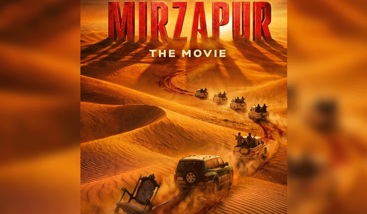 Pankaj Tripathi, Ali Fazal-starrer ‘Mirzapur-The Movie’ locked for September 4 release