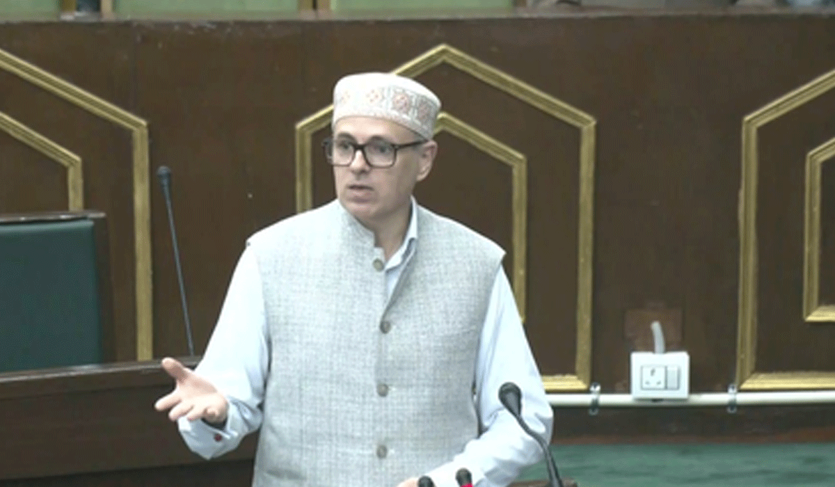 Jammu & Kashmir govt to allot five marlas of land to families affected by natural calamities: Omar Abdullah