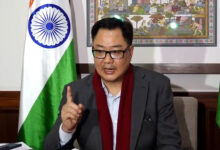 Time of several MPs is being wasted because of Rahul Gandhi: Kiren Rijiju