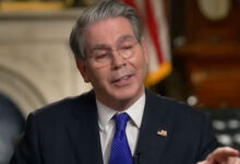 US Treasury Secretary defends stablecoins to boost dollar power