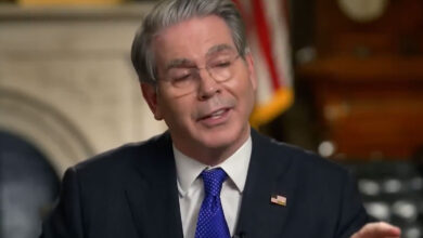 US Treasury Secretary defends stablecoins to boost dollar power