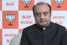 Trivedi calls LoP ‘Lashkar-e-Rahul’ over shirtless protest by youth Congress