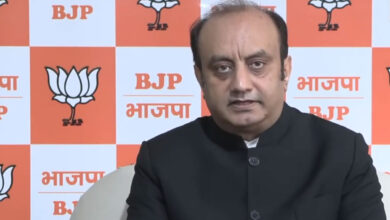 Trivedi calls LoP ‘Lashkar-e-Rahul’ over shirtless protest by youth Congress