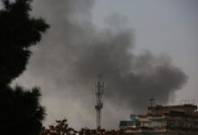 Pakistani strikes Afghan border areas, dozens of civilians killed