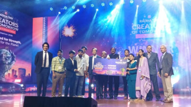 Creators of Tomorrow – Buildathon 2026 Grand Finale Held in Hyderabad