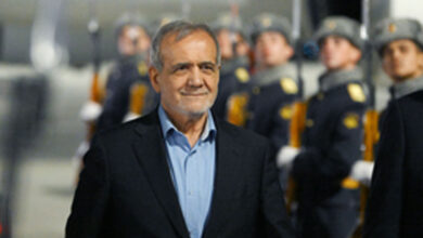 Iran signals hard stance as 'extremist' US remarks draw condemnation