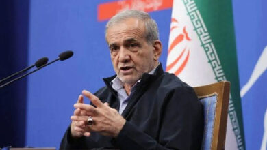 Arab countries condemn US ambassador's remarks over Israeli 'right' to entire Middle East