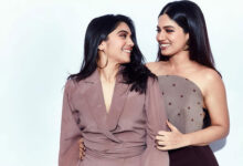 Bhumi Pednekar wishes ‘her world, her life’ Samiksha on her birthday