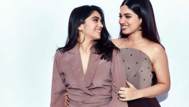 Bhumi Pednekar wishes ‘her world, her life’ Samiksha on her birthday