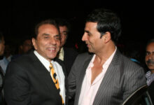 Akshay Kumar reveals Dharam Ji used to be his favourite hero during the struggling days