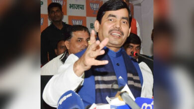 Mani Shankar Aiyar more capable than Mamata Banerjee: Shahnawaz Hussain on INDIA Bloc leadership