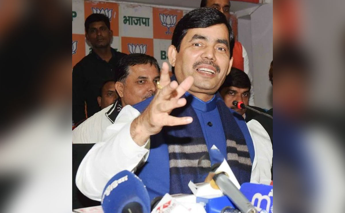 Mani Shankar Aiyar more capable than Mamata Banerjee: Shahnawaz Hussain on INDIA Bloc leadership