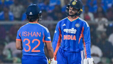 T20 WC: 'Abhishek has passed the baton of zeroes to in-form Ishan,' opines Nayar