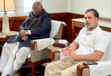 India-US trade deal: Rahul Gandhi, Kharge to lead farmers’ protest in Bhopal today