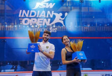 Squash: Brabourne Stadium to host Indian Open from March 18-22