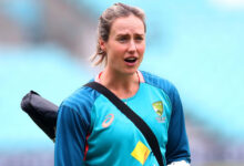 AUS vs IND: Ellyse Perry, Kim Garth ruled out of ODI series due to quad injuries
