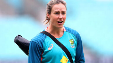 AUS vs IND: Ellyse Perry, Kim Garth ruled out of ODI series due to quad injuries