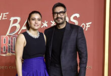 Kajol, Ajay Devgn feel they both deserve a ‘medal and a trophy’, call it a ‘rare moment of understanding’