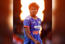 Arundhati, Charani make big strides in Women’s T20I bowlers’ rankings