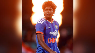 Arundhati, Charani make big strides in Women’s T20I bowlers’ rankings