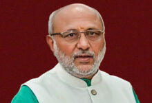 Security tightened across Kashmir as VP Radhakrishnan's visit begins today