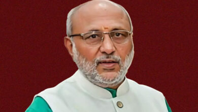 Security tightened across Kashmir as VP Radhakrishnan's visit begins today