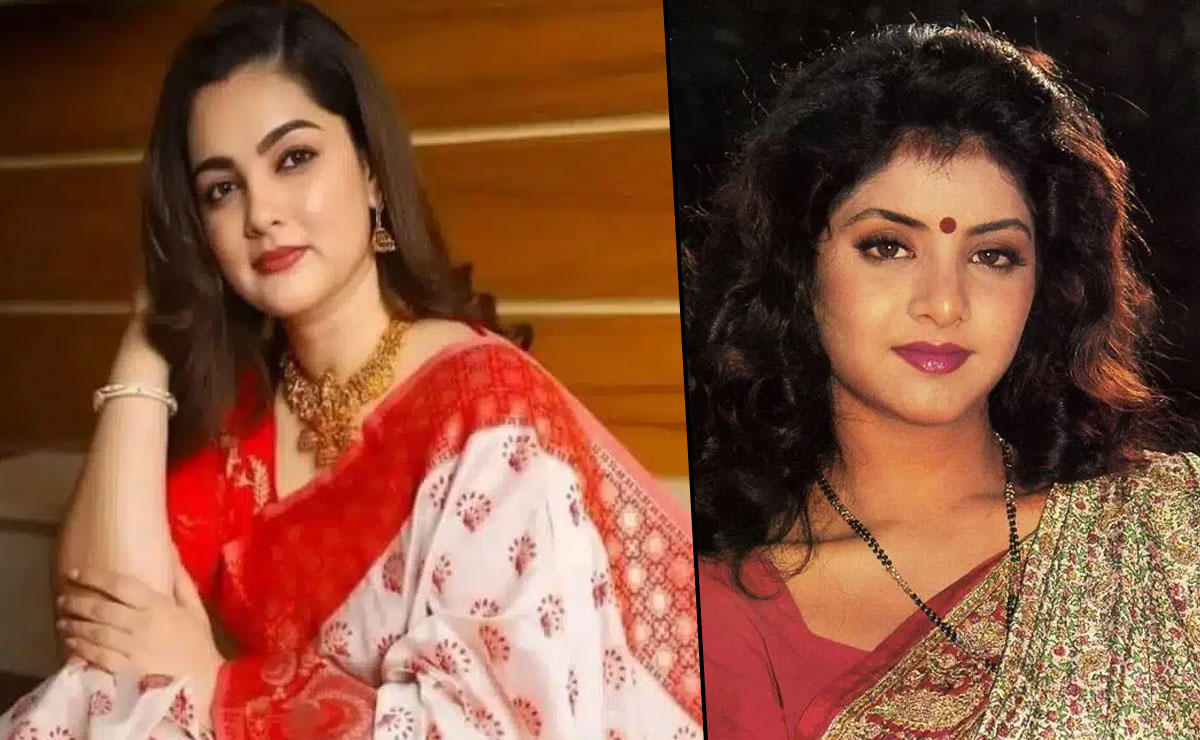 Mamta Kulkarni remembers Divya Bharti on her 52nd birth anniversary