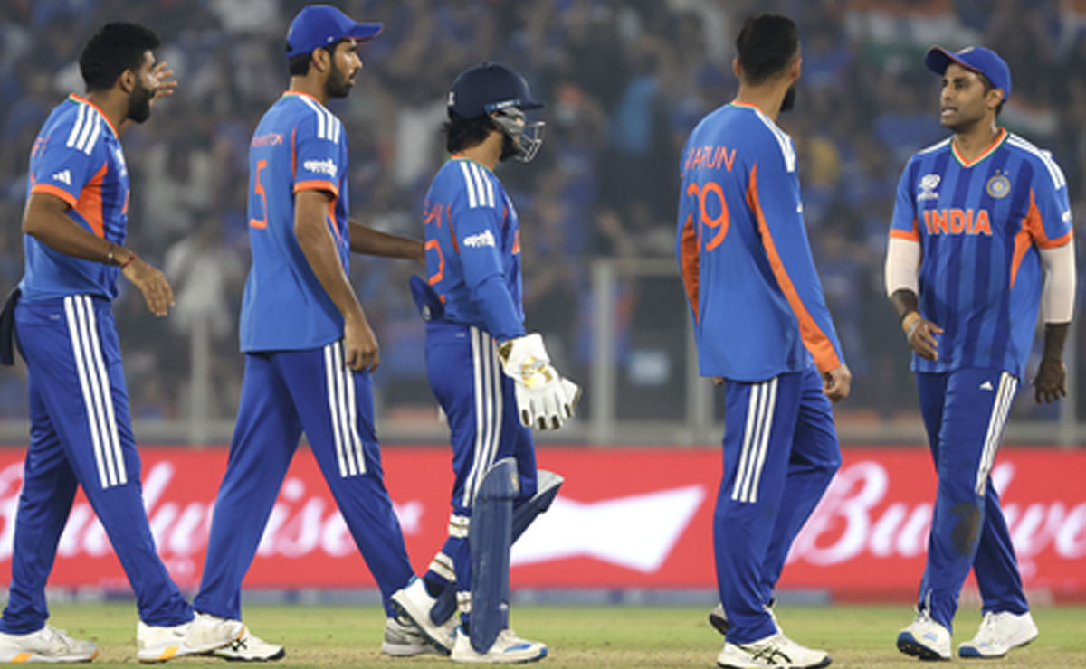 Ponting urges India to 'go back to the basics' for Super 8 clash against Windies