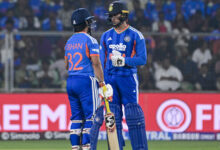 Abhishek maintains No. 1 spot, Ishan enters top-5 in T20I batter rankings