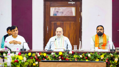 Amit Shah to inaugurate SSB border outpost in Bihar’s Araria today